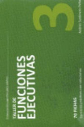 TALLER DE FUNCIONES EJECUTIVAS 3 - 9788498961997